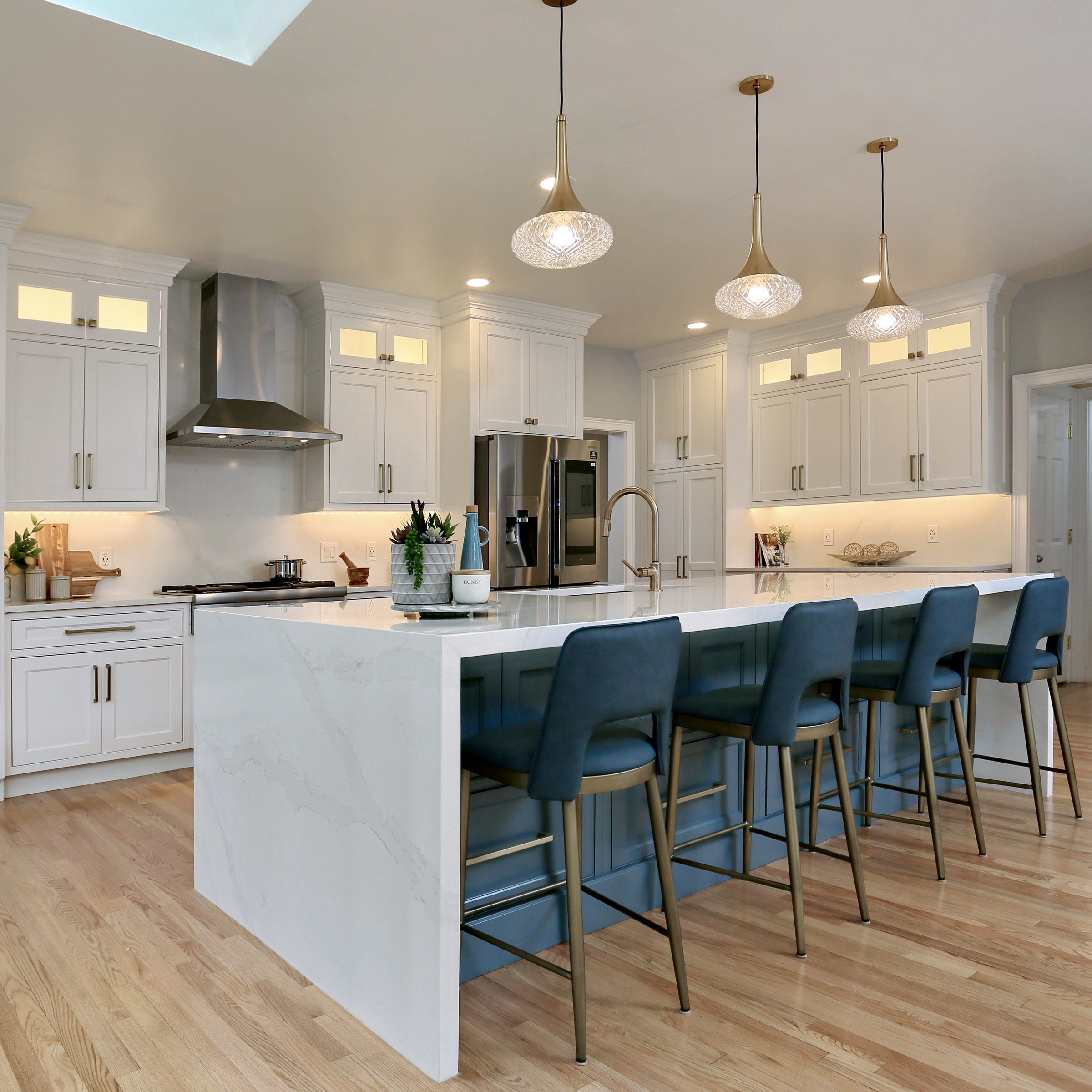 insta crop weston kitchen