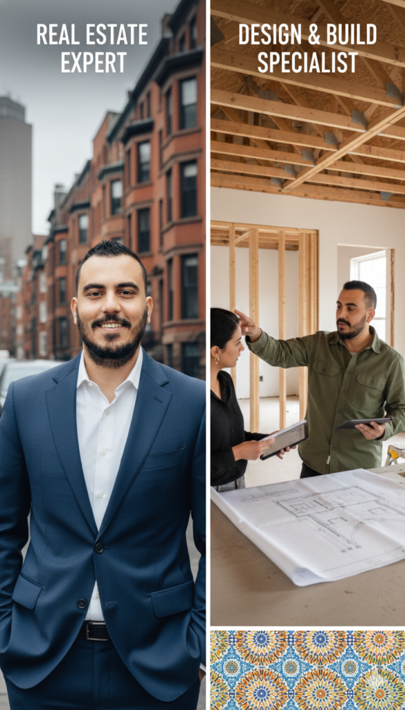 Buying or Building Arab Homes in Boston