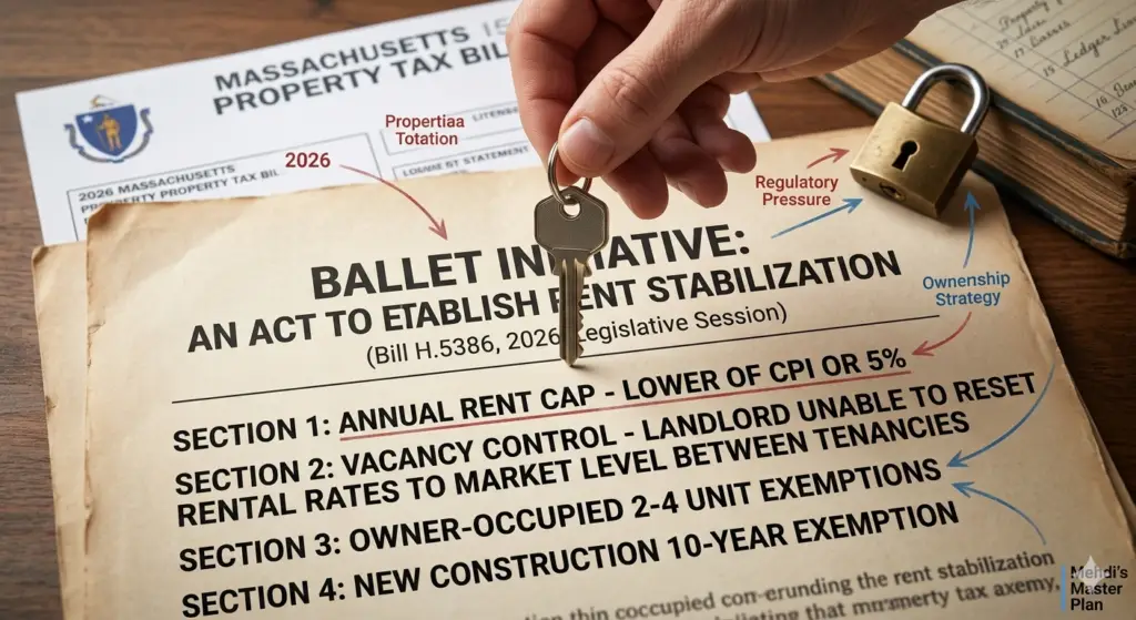 The 2026 Shift: Rent Stabilization, Market Recalibration, and Your Real Estate Strategy 2026 Investor Strategy: Rent Caps